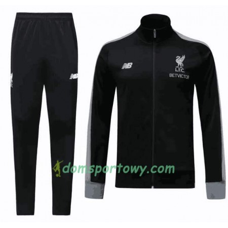 Liverpool Dresy Treningowe Czarny 2018-2019